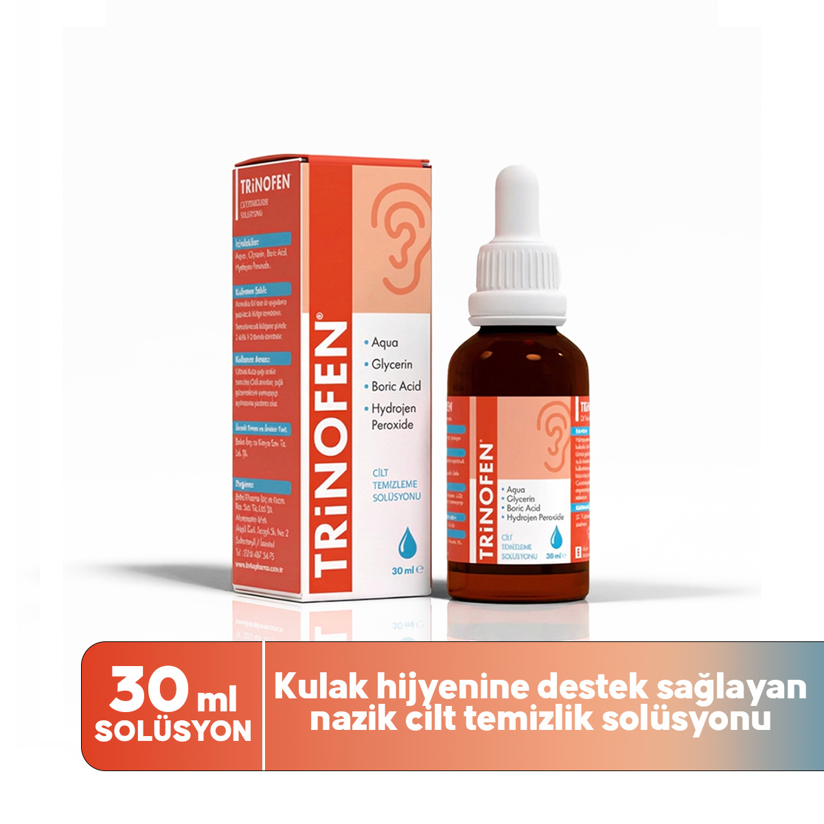 Trinofen Damla 30 ml