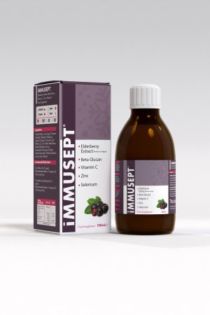 İmmusept Syrup 150ml
