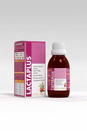 Lactaplus Syrup 100 ml