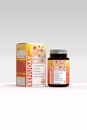 Renuday Energy 30 Tablet