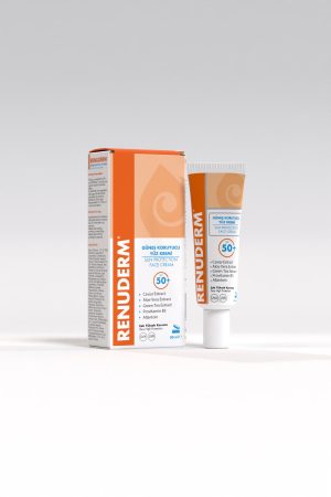 Renuderm SPF 50+ UVA/UVB Facial Sunscreen 50 ml