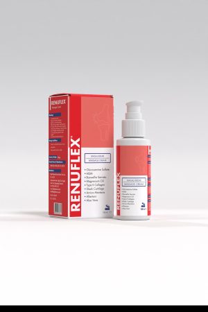 Renuflex Massage Cream 100 ml
