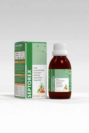 Septorex Syrup 100 ml