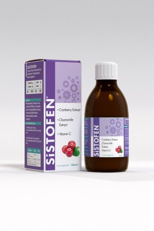 Sistofen Syrup 150 ml