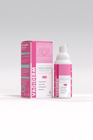 Vagiderm Intimate Foam 100 ml